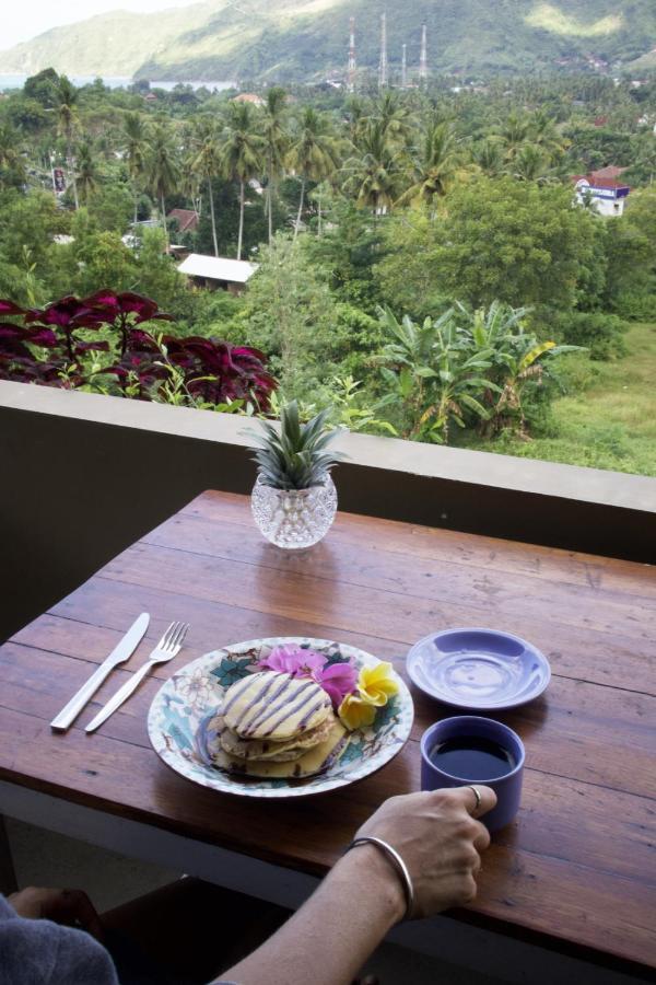 Готель Sea Hills Ocean View Kuta Kuta  Екстер'єр фото