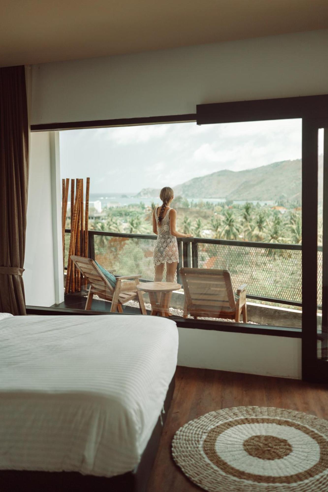 Готель Sea Hills Ocean View Kuta Kuta  Екстер'єр фото