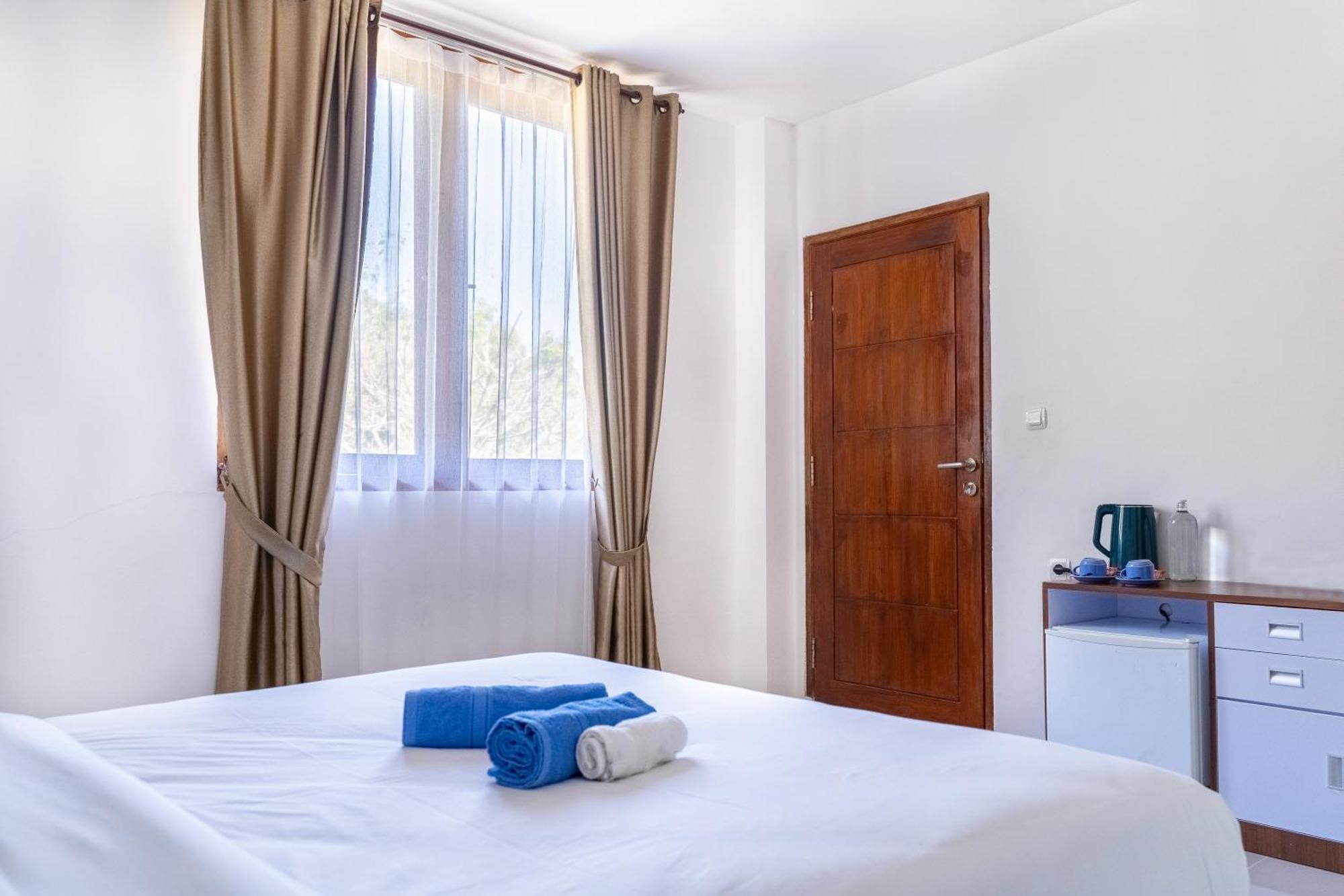 Готель Sea Hills Ocean View Kuta Kuta  Екстер'єр фото